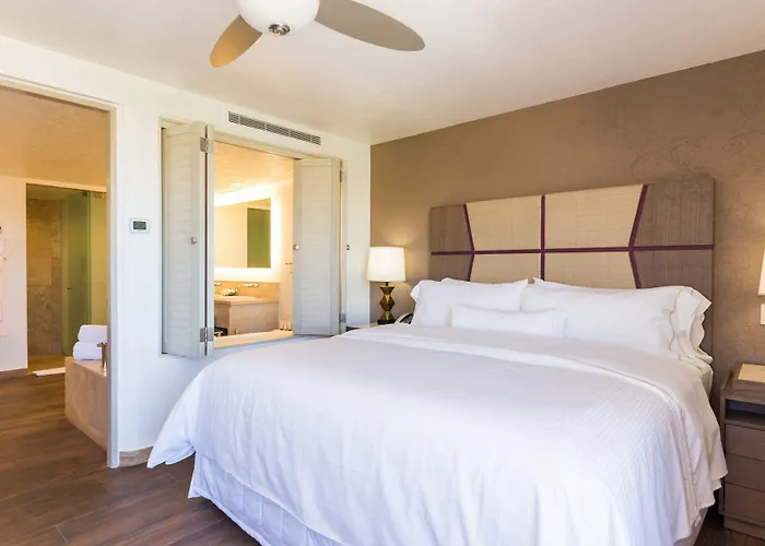 Hotel The Westin Cabos - Baja Point