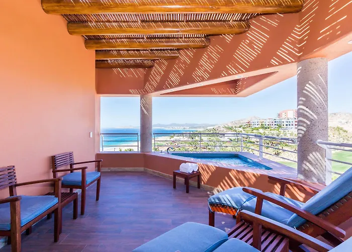 Hotel The Westin Cabos - Baja Point