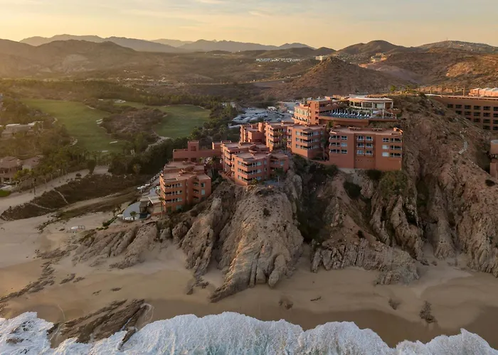 Hotel The Westin Cabos - Baja Point