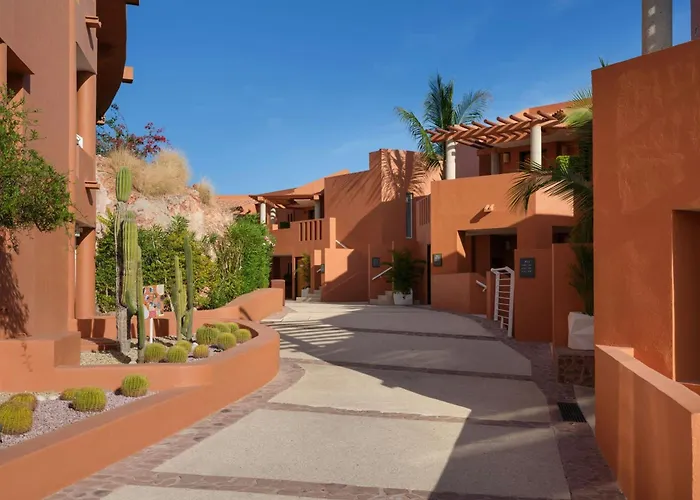 The Westin Cabos - Baja Point Hotel 4*