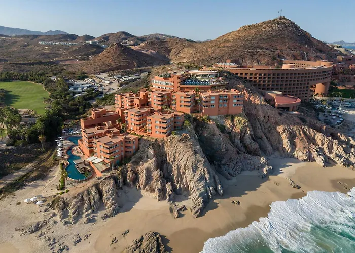 Hotel The Westin Cabos - Baja Point El Bedito