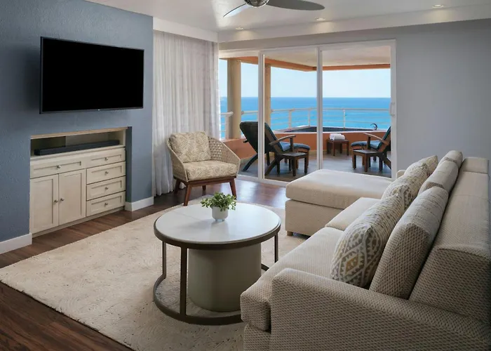 The Westin Cabos - Baja Point Hotel El Bedito