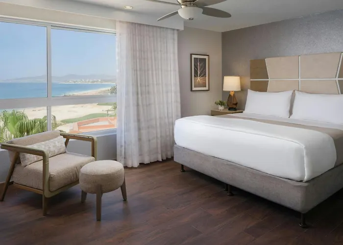 Hotel The Westin Cabos - Baja Point