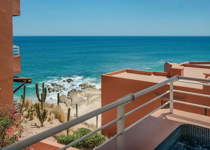 Hotel The Westin Cabos - Baja Point El Bedito