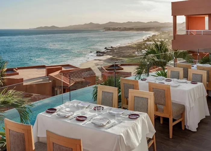 Hotel The Westin Cabos - Baja Point El Bedito