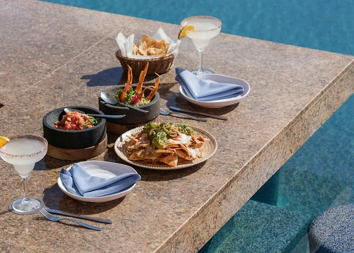 The Westin Cabos - Baja Point Hotel 4*