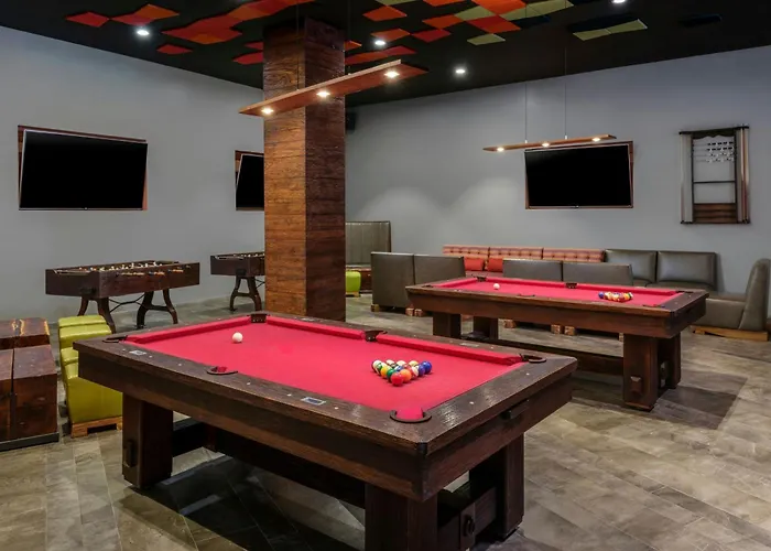 Hotel The Westin Cabos - Baja Point