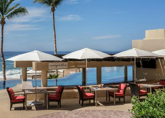The Westin Cabos - Baja Point Hotel El Bedito