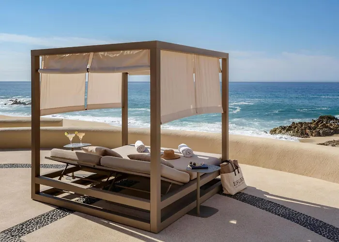 Hotel The Westin Cabos - Baja Point