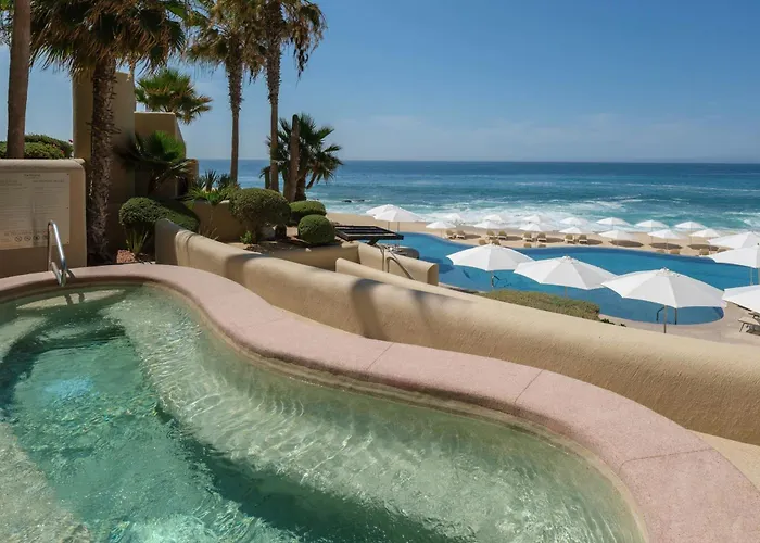 The Westin Cabos - Baja Point Hotel 4*