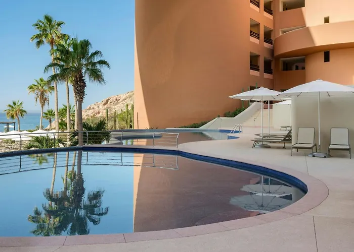 Hotel The Westin Cabos - Baja Point 4*