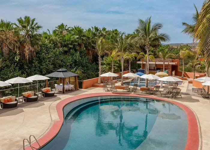 The Westin Cabos - Baja Point Hotel El Bedito