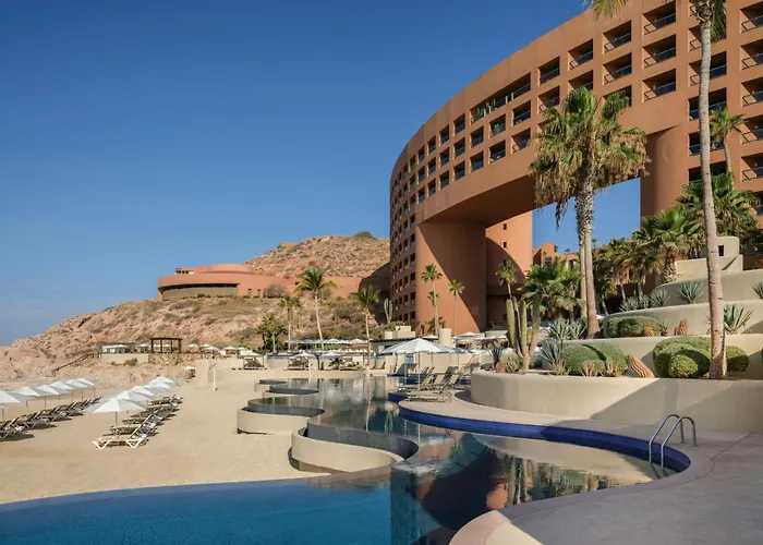 The Westin Cabos - Baja Point Hotel El Bedito