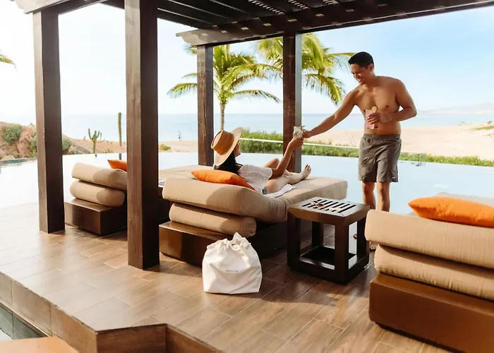 Hotel The Westin Cabos - Baja Point