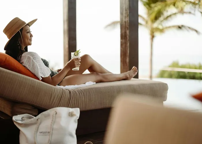 Hotel The Westin Cabos - Baja Point El Bedito