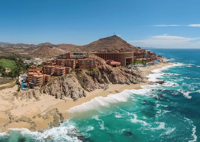 The Westin Cabos - Baja Point Hotel 4*