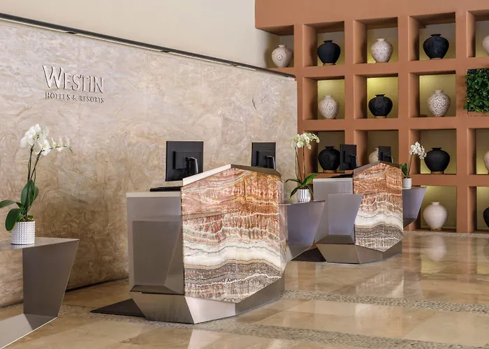 Hotel The Westin Cabos - Baja Point El Bedito