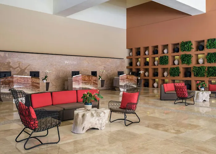 The Westin Cabos - Baja Point Hotel El Bedito