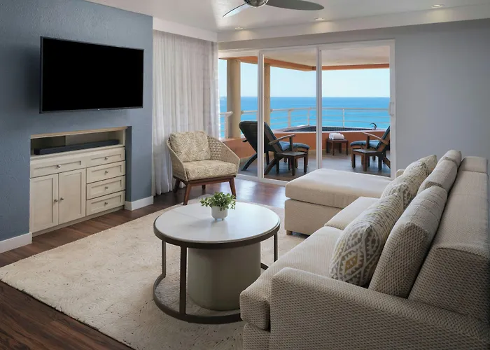 Hotel The Westin Cabos - Baja Point