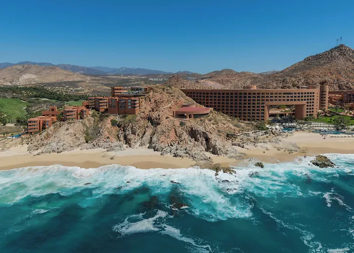 The Westin Cabos - Baja Point Hotel El Bedito