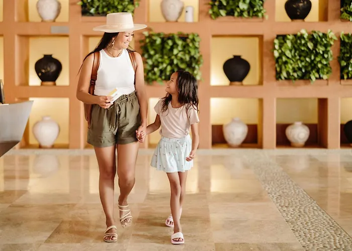 Hotel The Westin Cabos - Baja Point