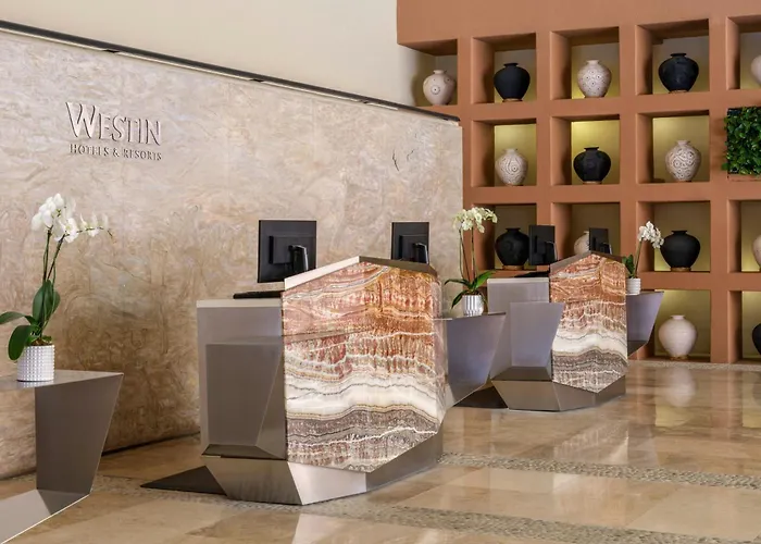 The Westin Cabos - Baja Point Hotel El Bedito