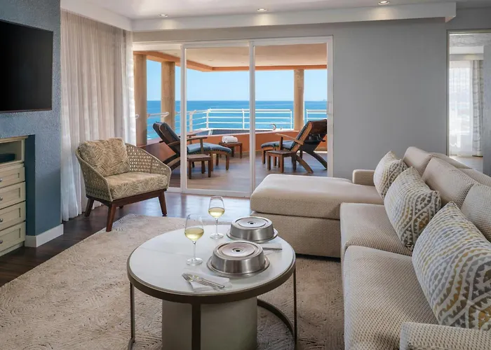 The Westin Cabos - Baja Point Hotel El Bedito