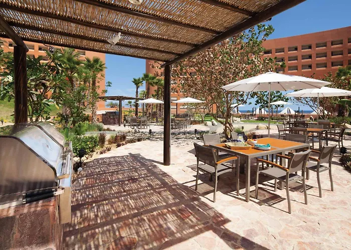 The Westin Cabos - Baja Point Hotel El Bedito