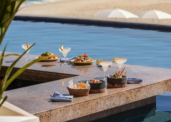 Hotel The Westin Cabos - Baja Point 4*