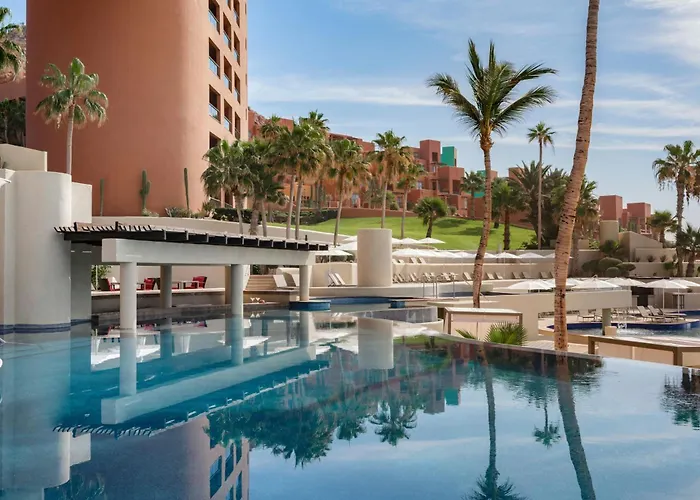 The Westin Cabos - Baja Point Hotel