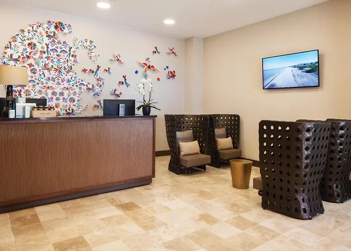 The Westin Cabos - Baja Point Hotel El Bedito