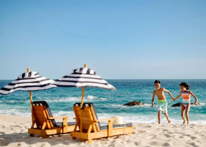 Hotel The Westin Cabos - Baja Point El Bedito
